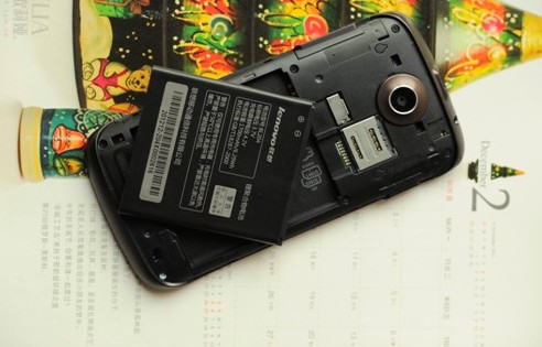 聯(lián)想A586